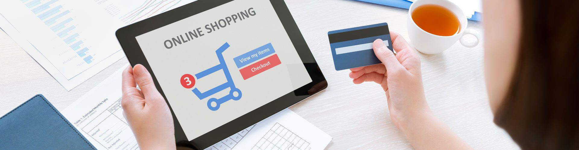 e-shop