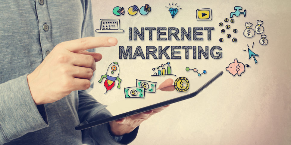 Internet Marketing - Προώθηση Ιστοσελίδων